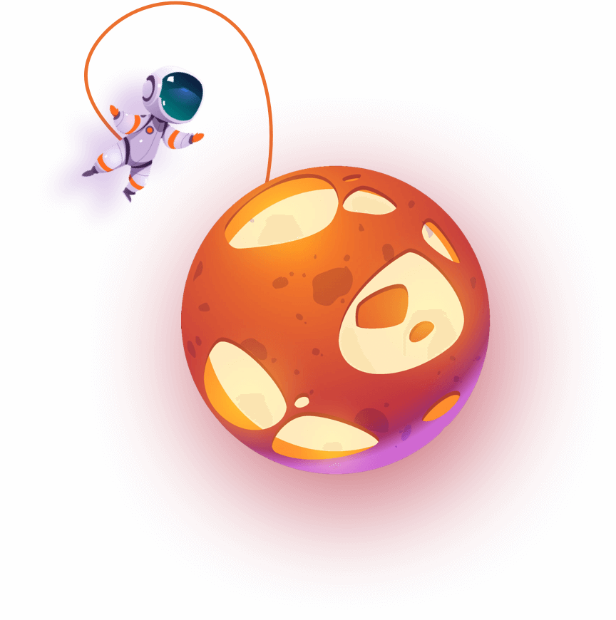 spaceman